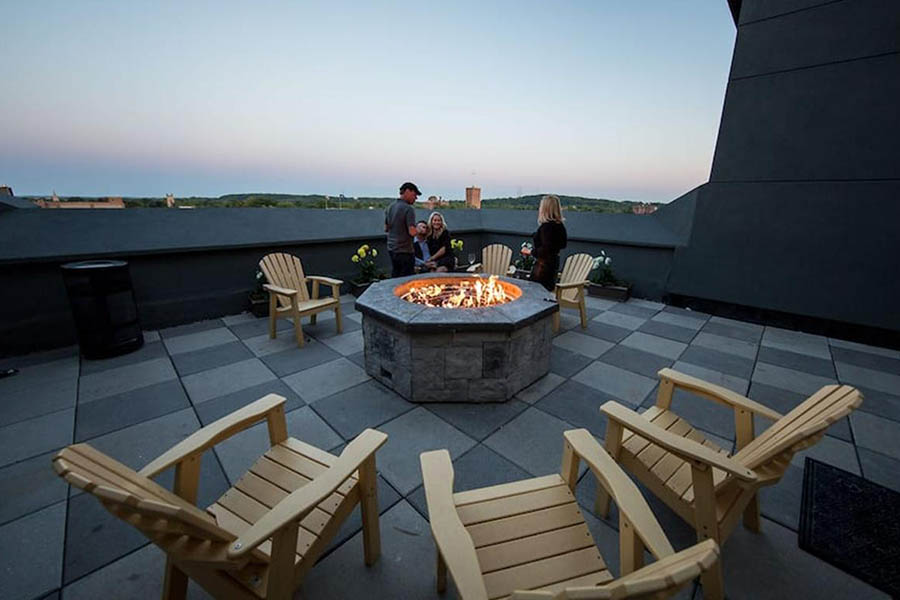 The Strathallan Hotel