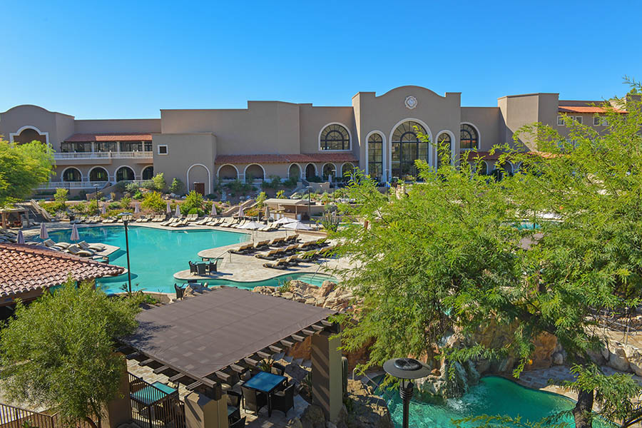 The Westin La Paloma Resort & Spa