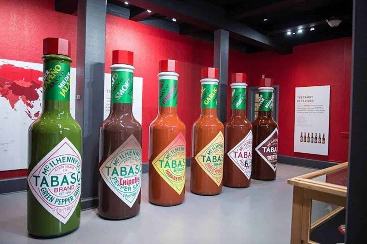 Tabasco Island Experience