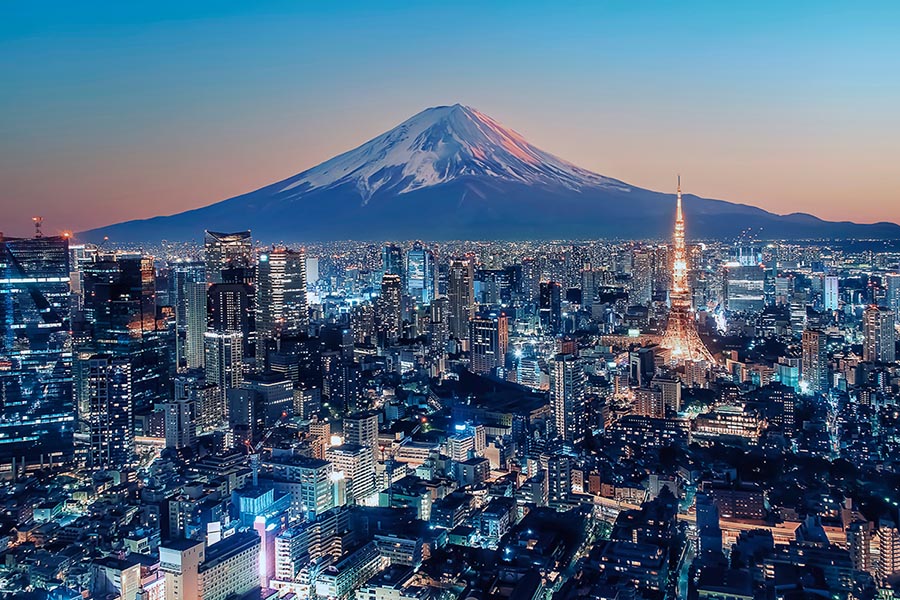 Tokyo