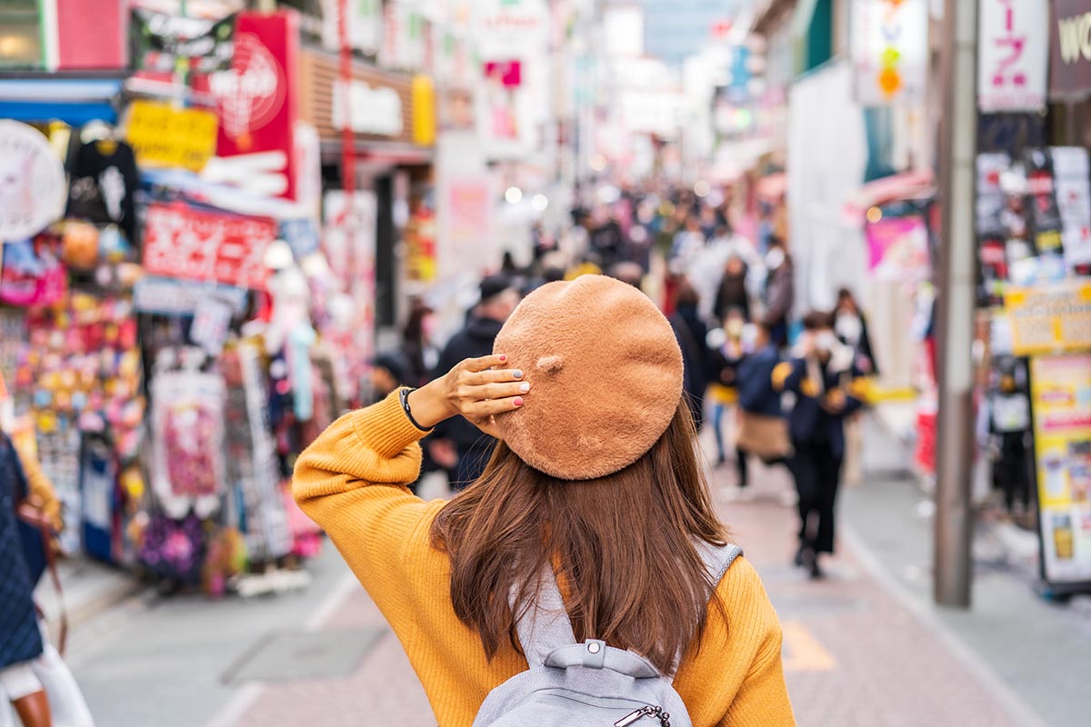 Tokyo