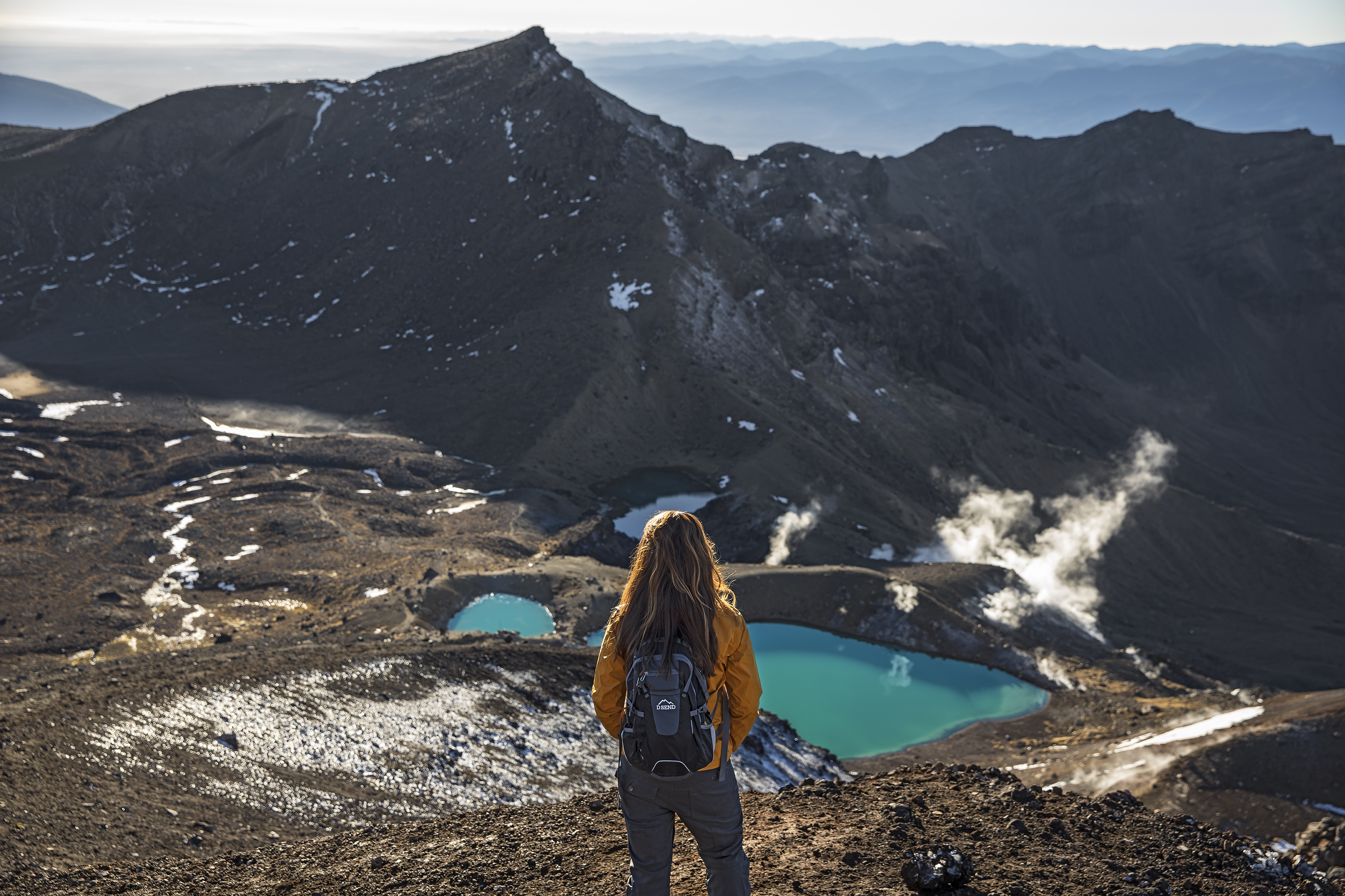 Tongariro Crossing