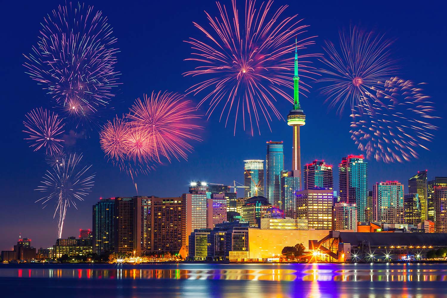 Toronto, Ontario