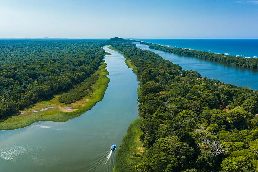 Tortuguero National Park