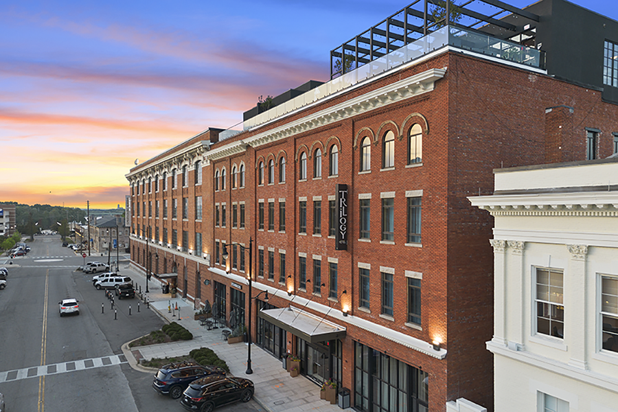 Trilogy Hotel, Montgomery