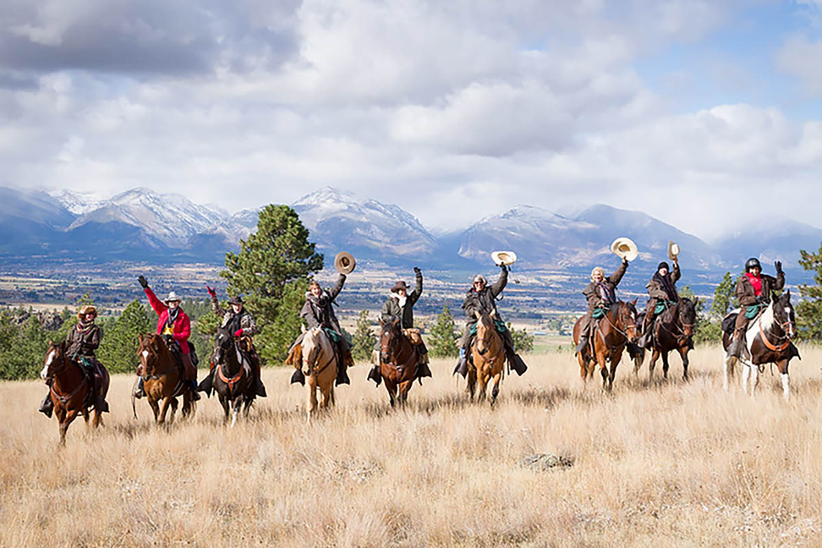 Triple Creek Ranch