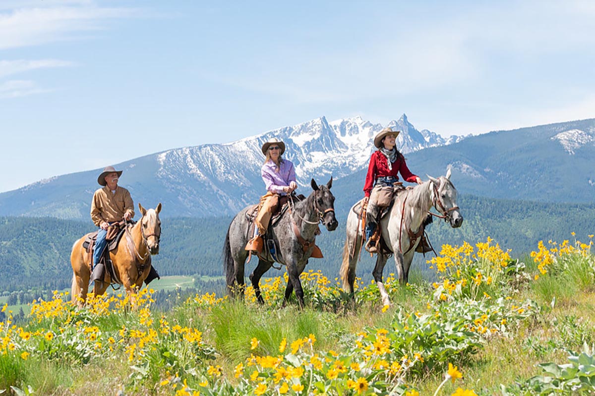 Triple Creek Ranch
