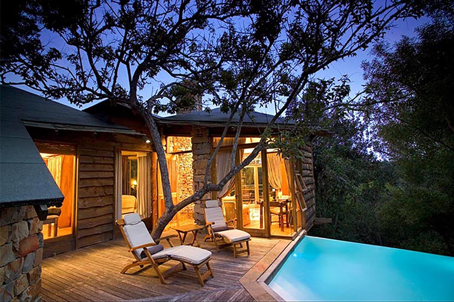 Tsala Treetop Lodge