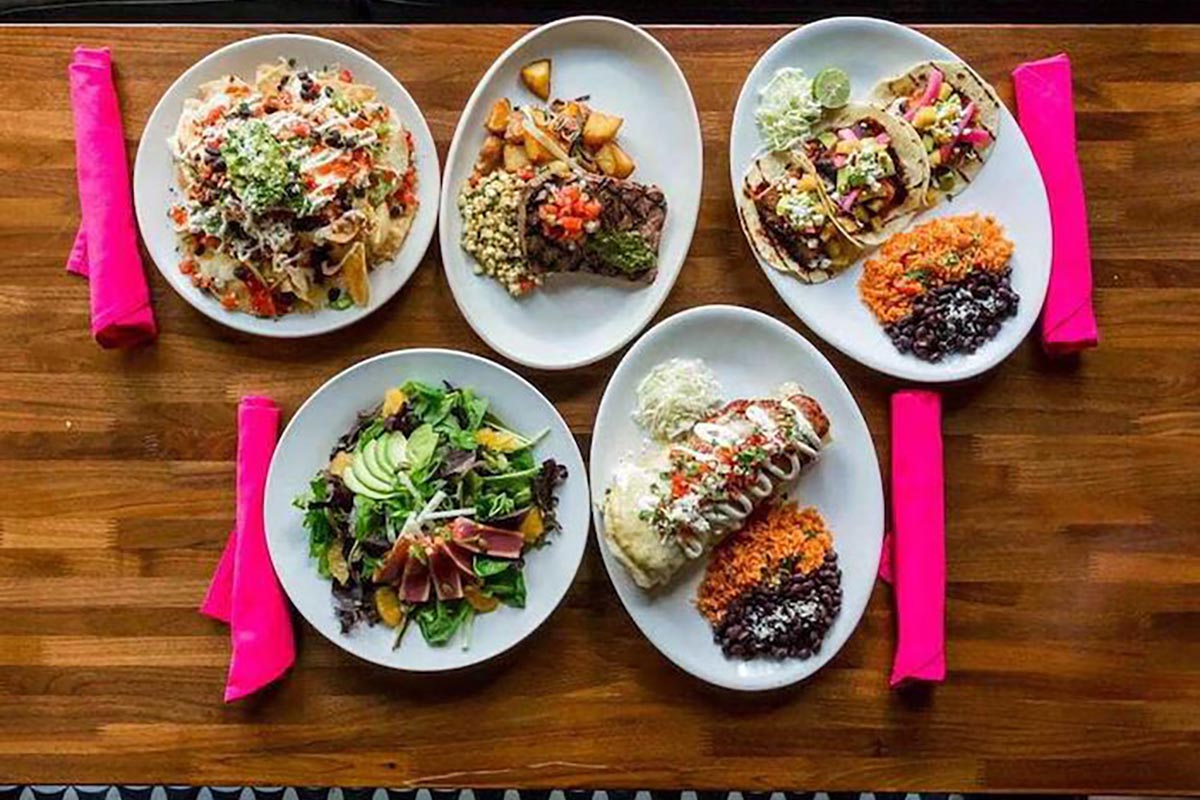 Tucson Guided Food Walking Tour