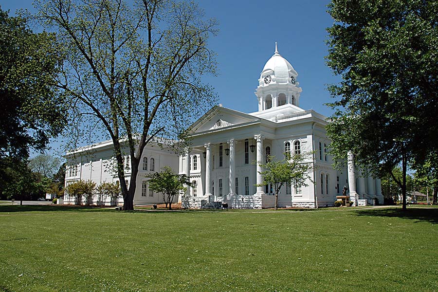 Tuscumbia, Muscle Shoals