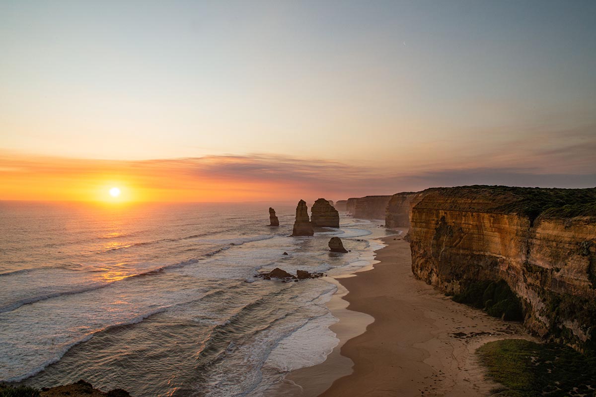 Great Ocean Road Sunset Tour, Australia