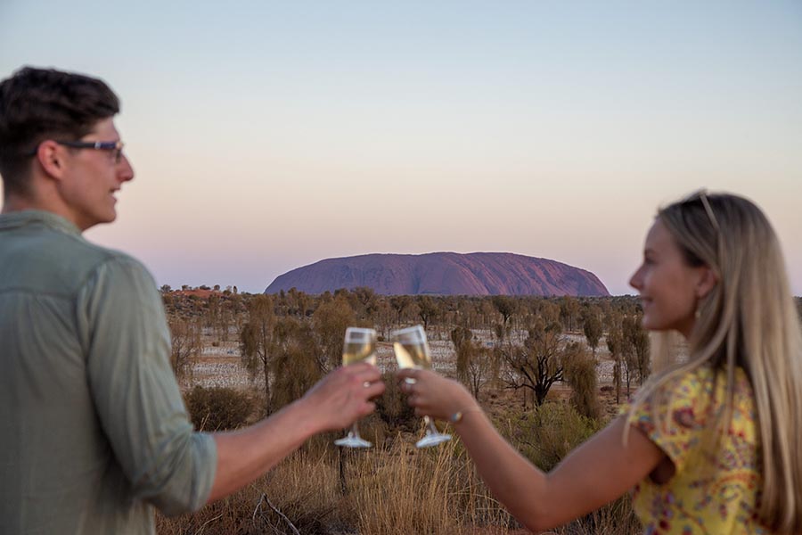 Uluru Sunset Tour