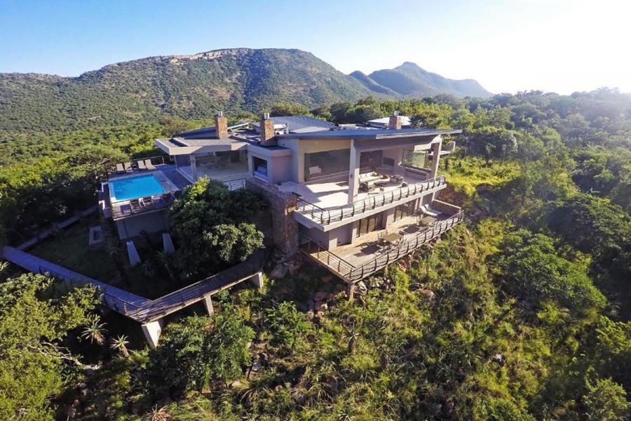 Umvangati House, Blyde River Canyon