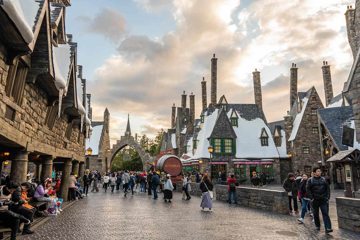 Universal Studios Japan Admission