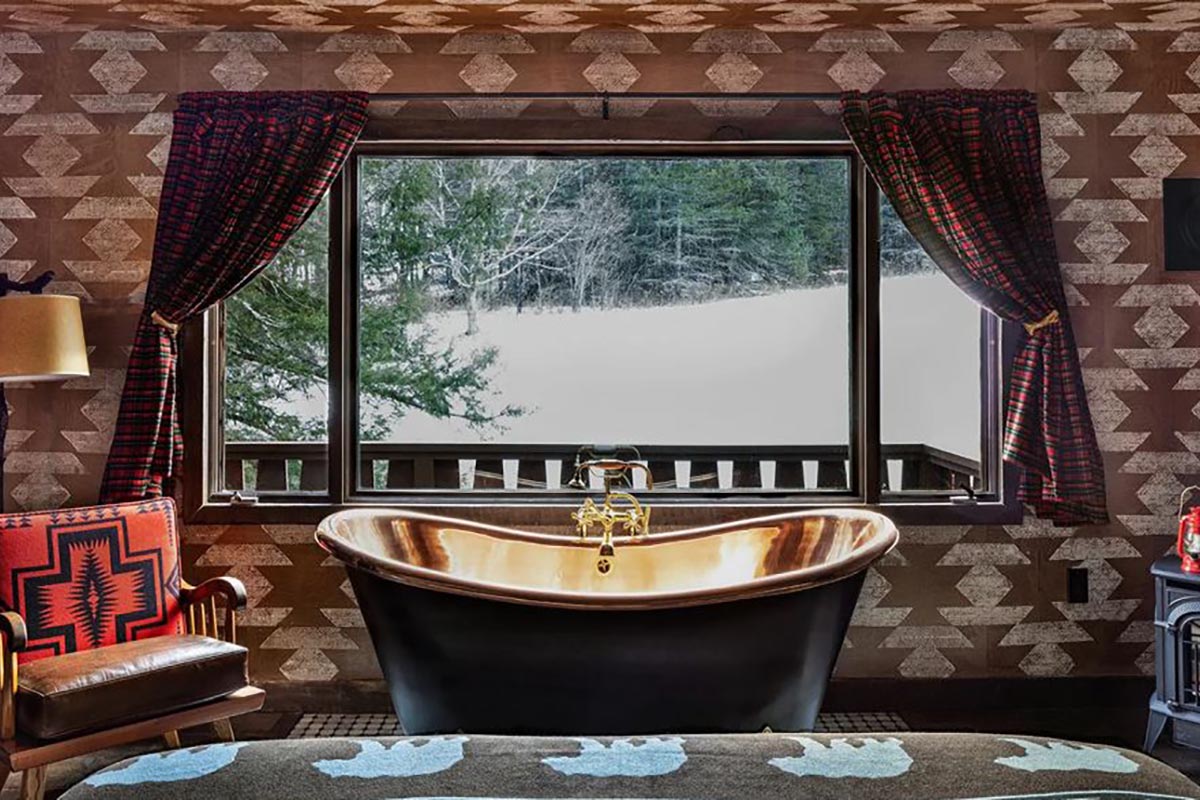 Urban Cowboy Lodge Room