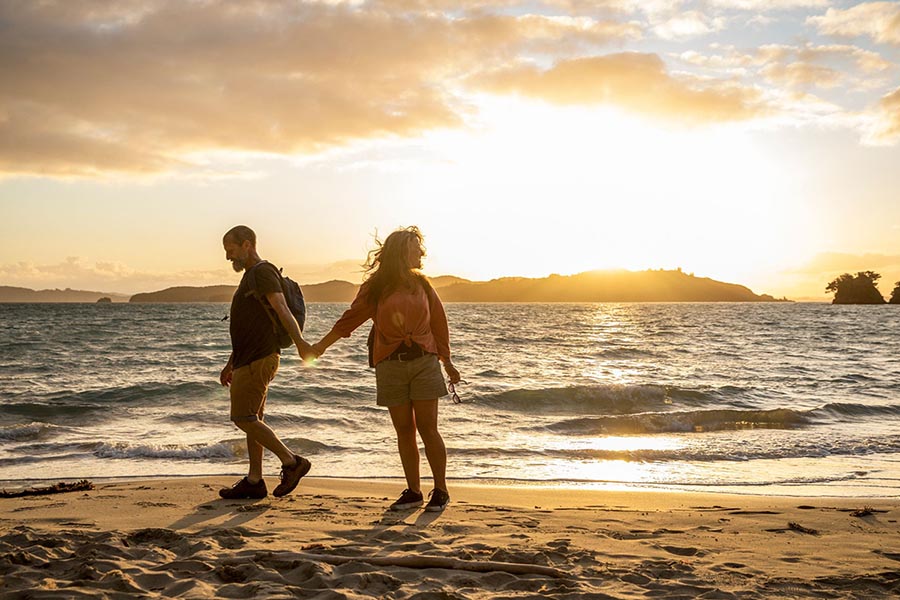 Bay of Islands Day Tour - Credit Camilla Rutherford
