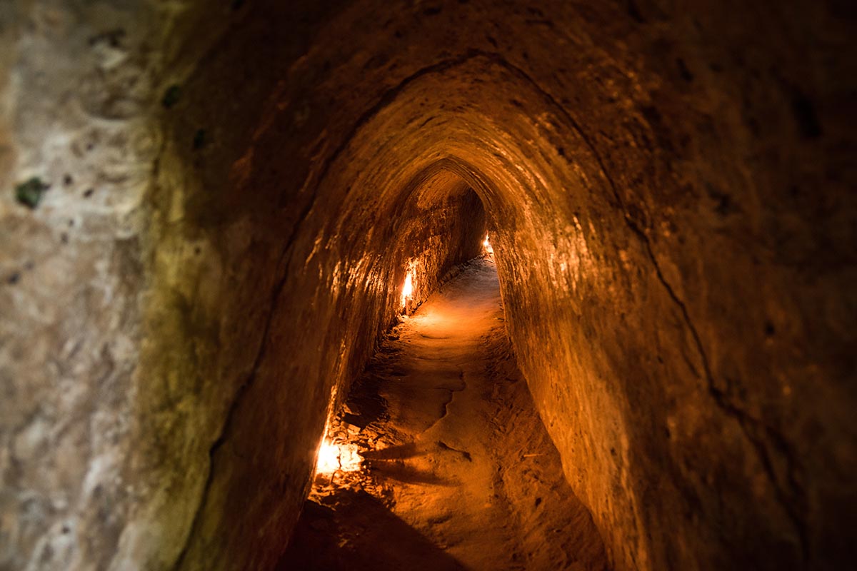 Cu Chi Tunnels & Mekong Delta Experience