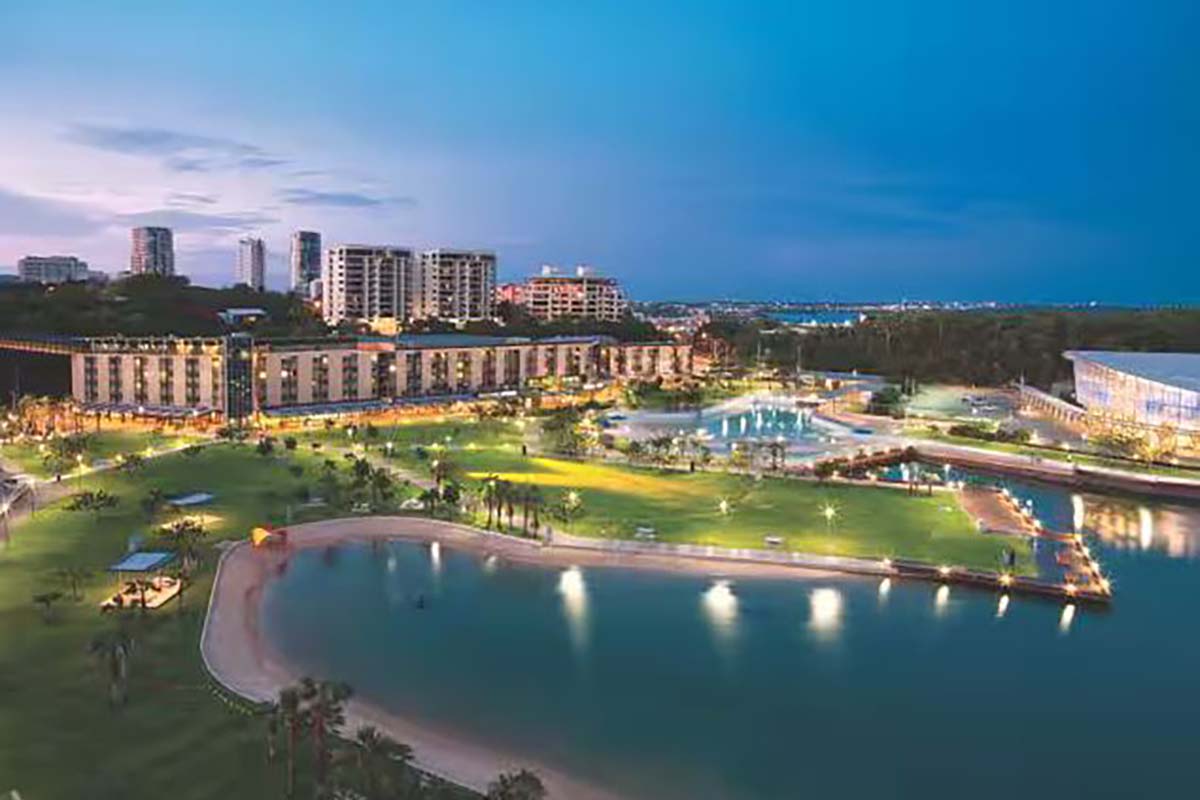 Vibe Hotel Darwin Waterfront