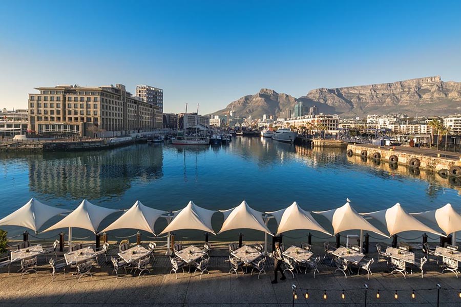 City Lodge Hotel V&A Waterfront, Cape Town