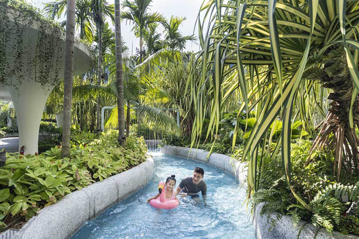 Village Hotel, Sentosa