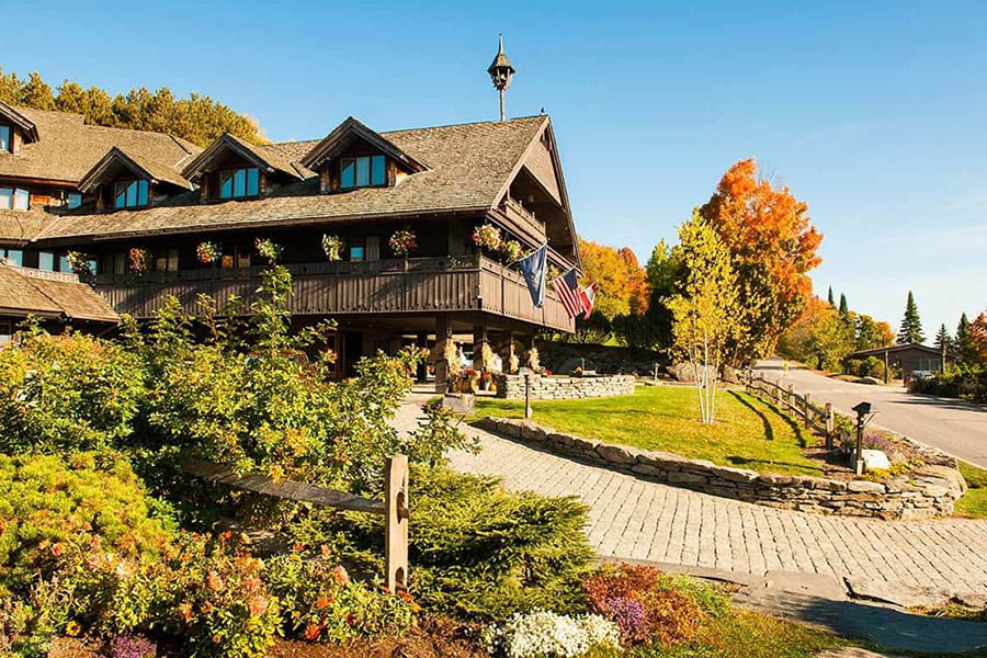 von Trapp Family Lodge
