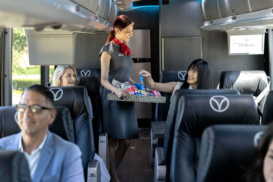 Vonlane Luxury Bus Service