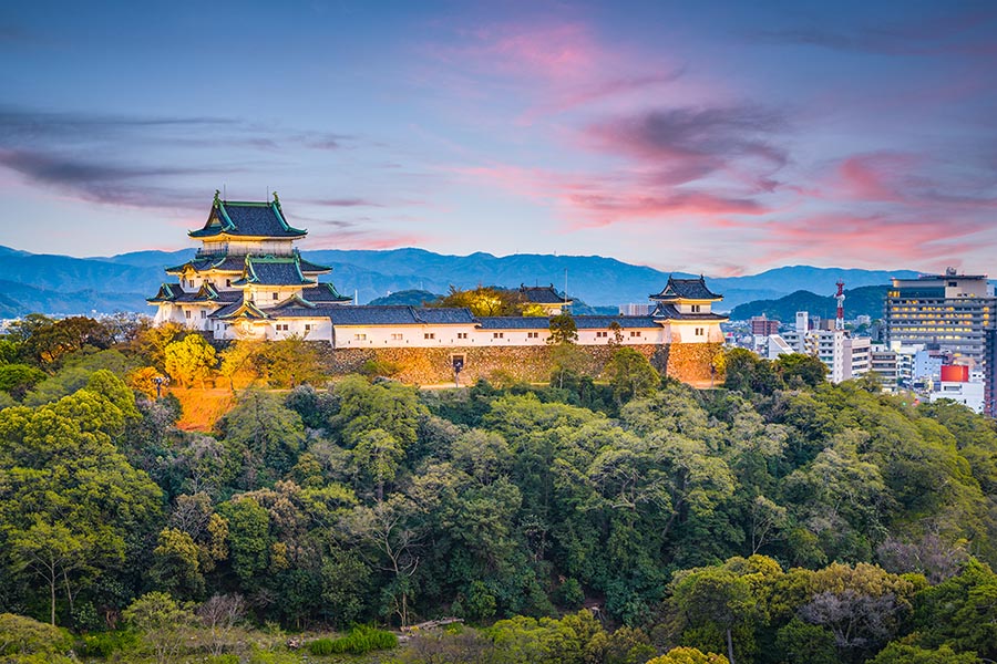 Wakayama