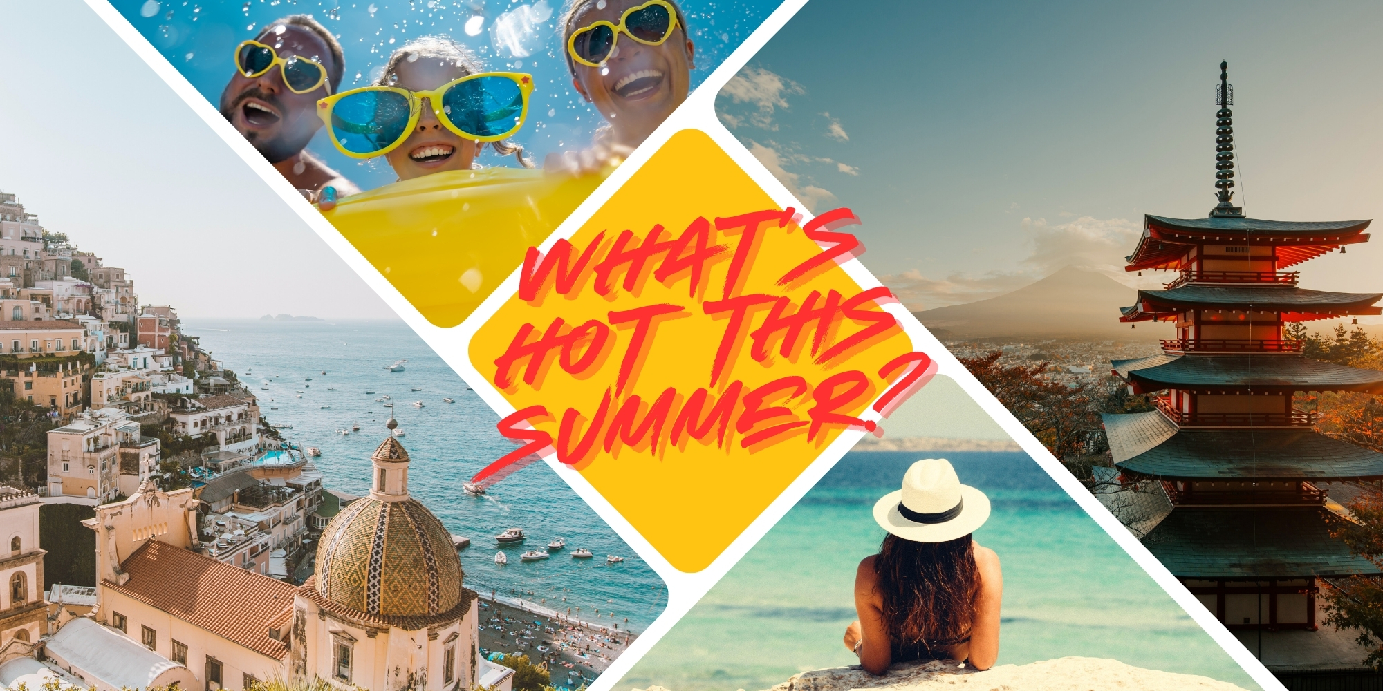 What's Hot This Summer?
