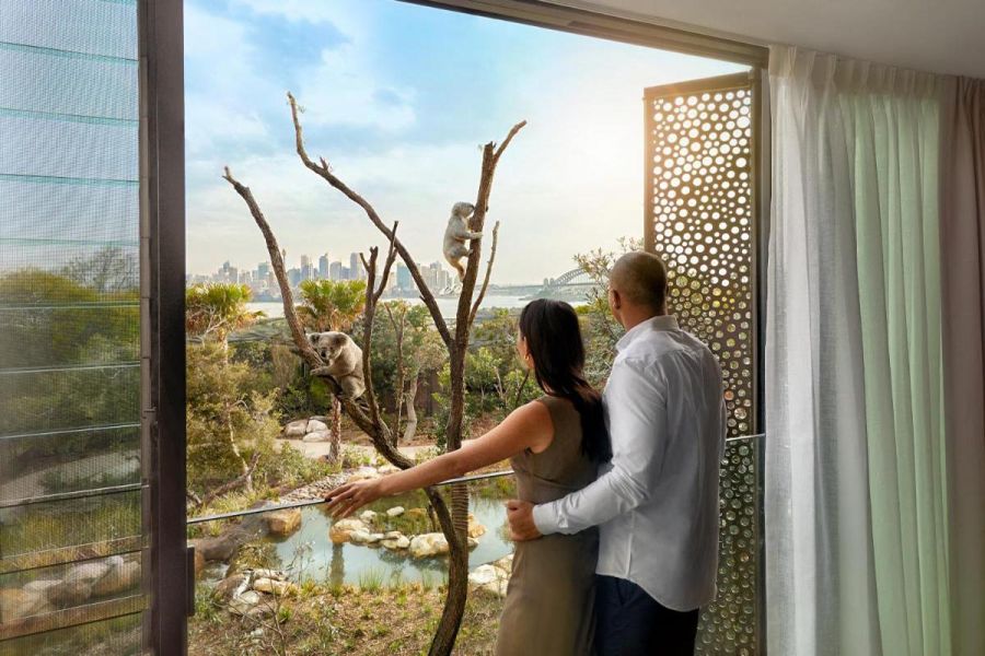 Wildlife Retreat at Taronga