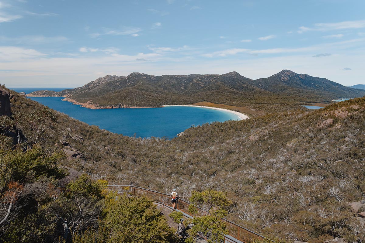 Wineglass Bay, Freycinet National Park