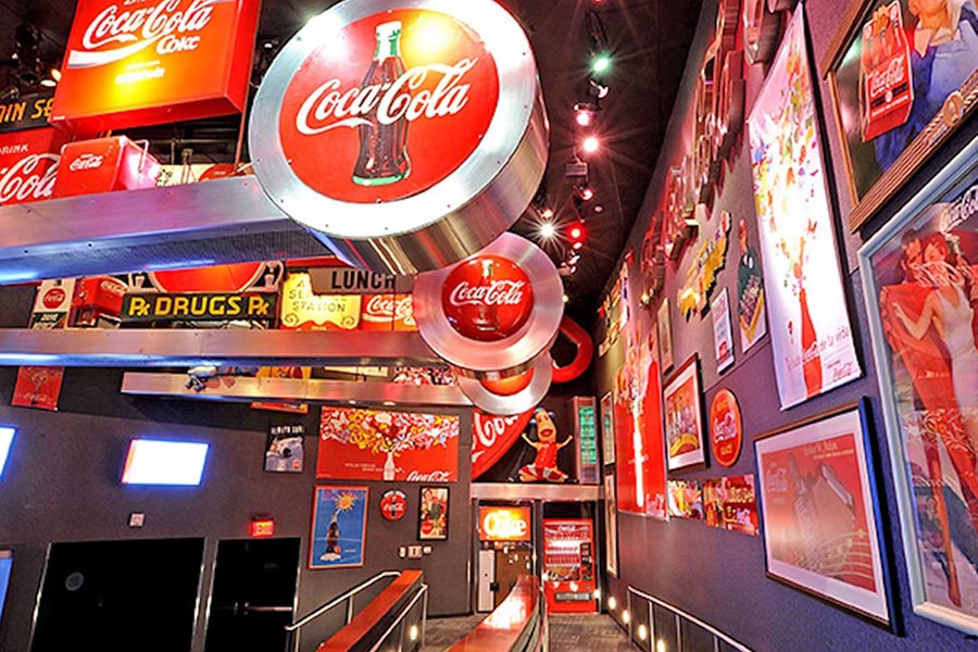 World of Coca-Cola Admission
