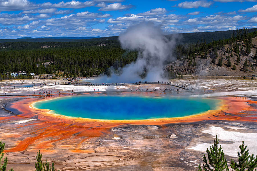 Yellowstone